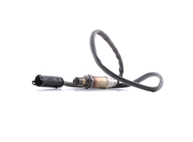 OEM Oxygen Sensor BMW E46 Compact 2001 0258986505, 11787506531, 7506531 BOSCH