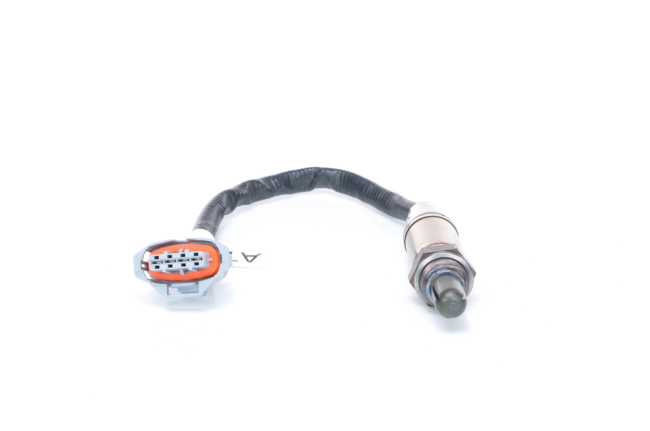 OEM O2 sensor Opel Corsa C Utility 2008 0258005729, 25335280, 855390 BOSCH