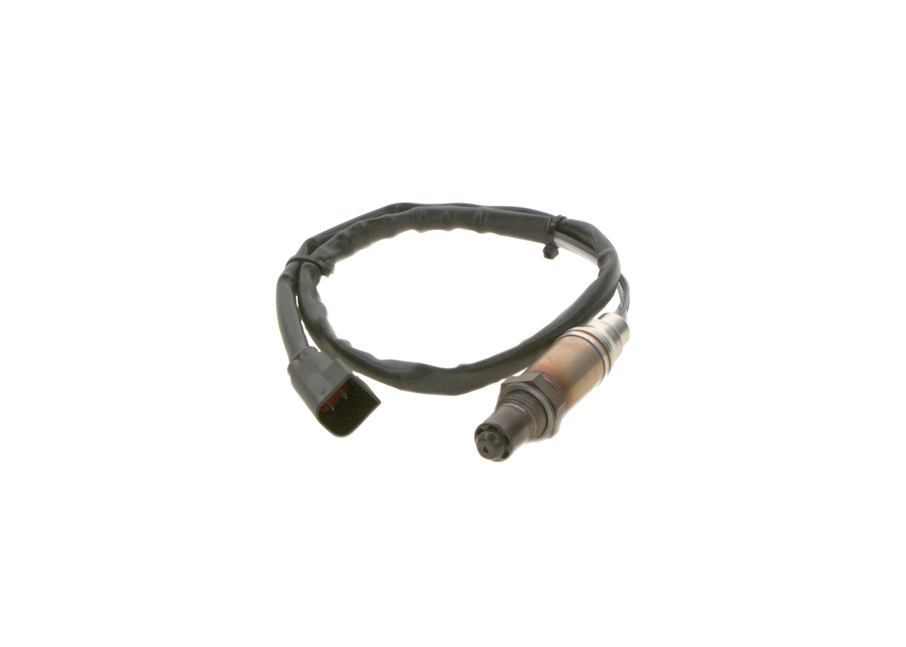 OEM Lambda sensor FORD Fiesta Mk5 Saloon JAS, JBS 0258986507, 2S659F472AB, 6199982 from BOSCH - save money with our low prices