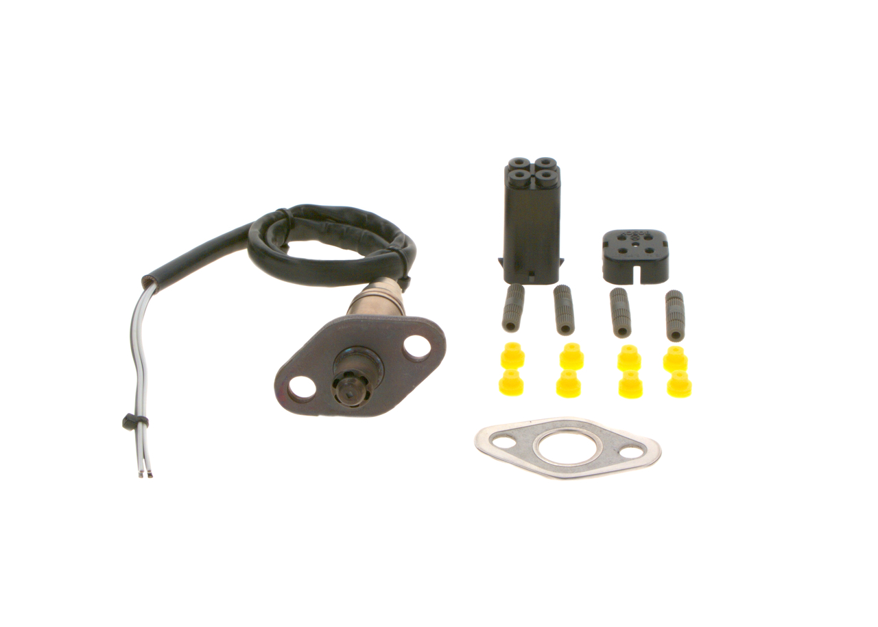 Köp billiga original Lambdasond 0 258 005 731 jämförbara med 8946569115 OEM nummer på nätet