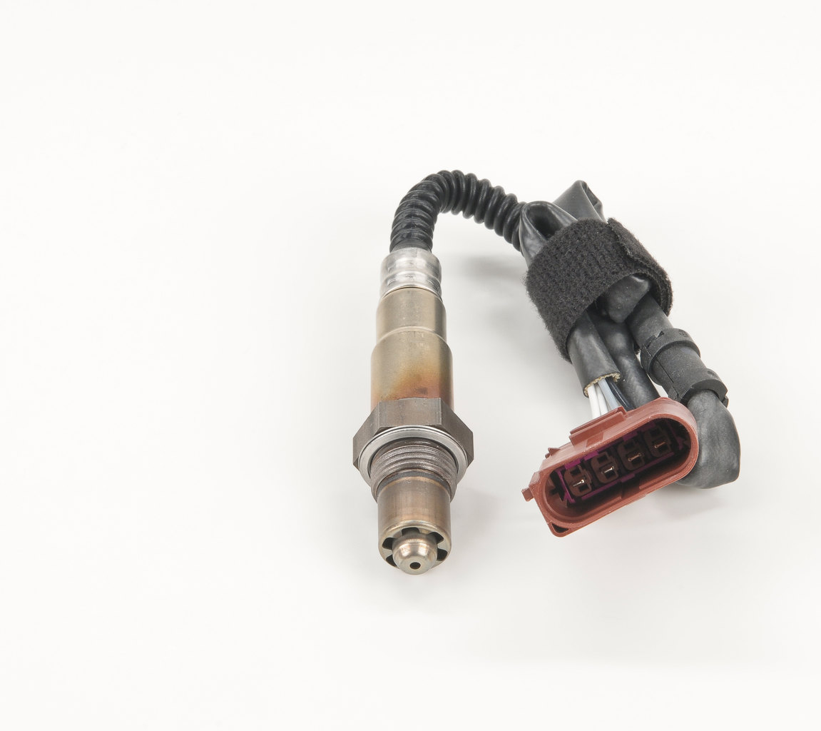 VW Lupo 5Z1 2003 Nox anturi BOSCH OEM 0258986615, 06A906262F, 1K0998262Q