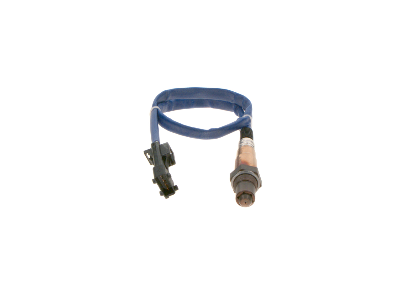 Porsche 911 996 Coupe 2003 NOx sensor BOSCH OEM 0258986602, 99660616800, 99660616801