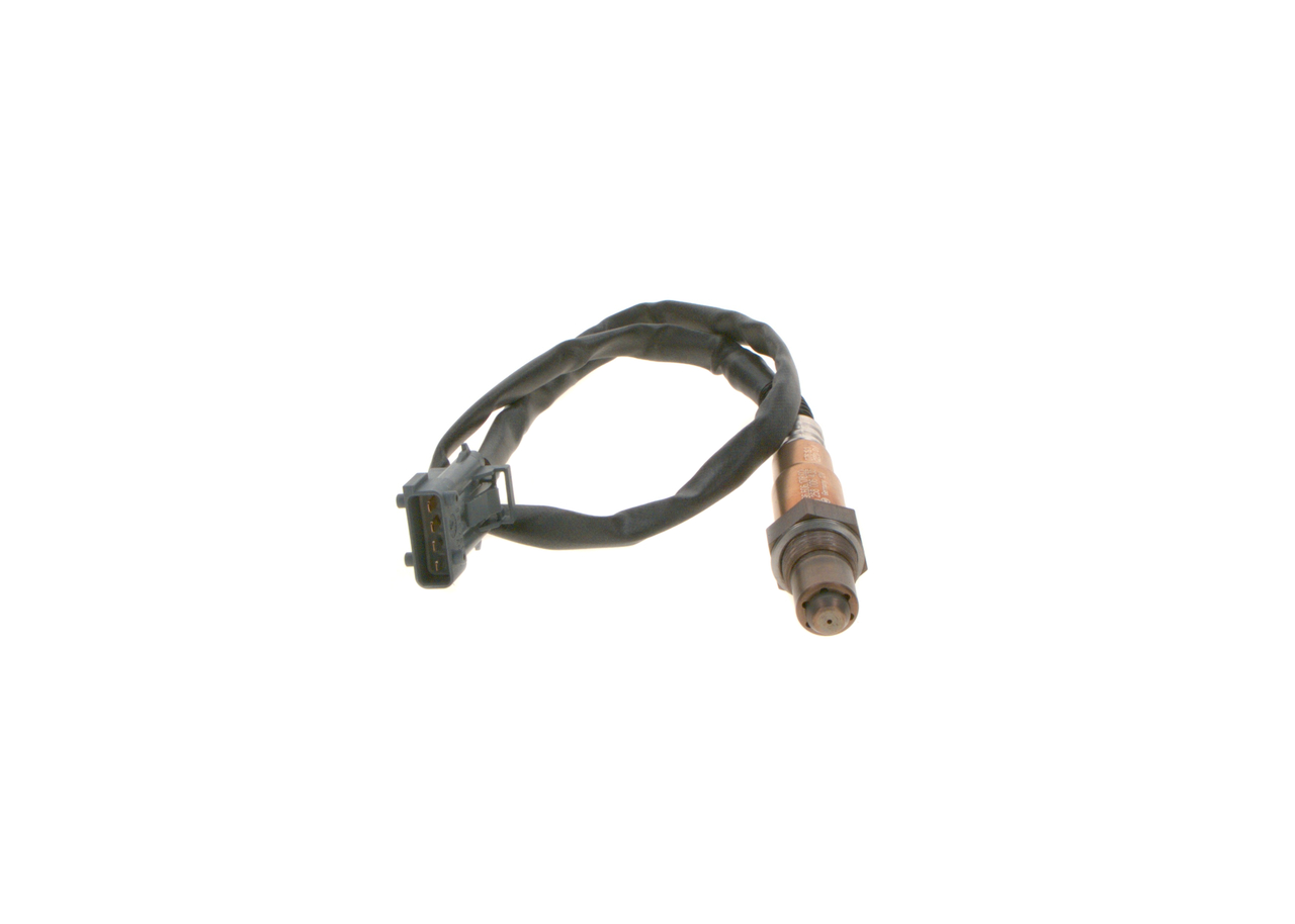 Porsche 911 996 Coupe 2002 Lambda sensors BOSCH OEM 0258986602, 99660611601, 99660617800