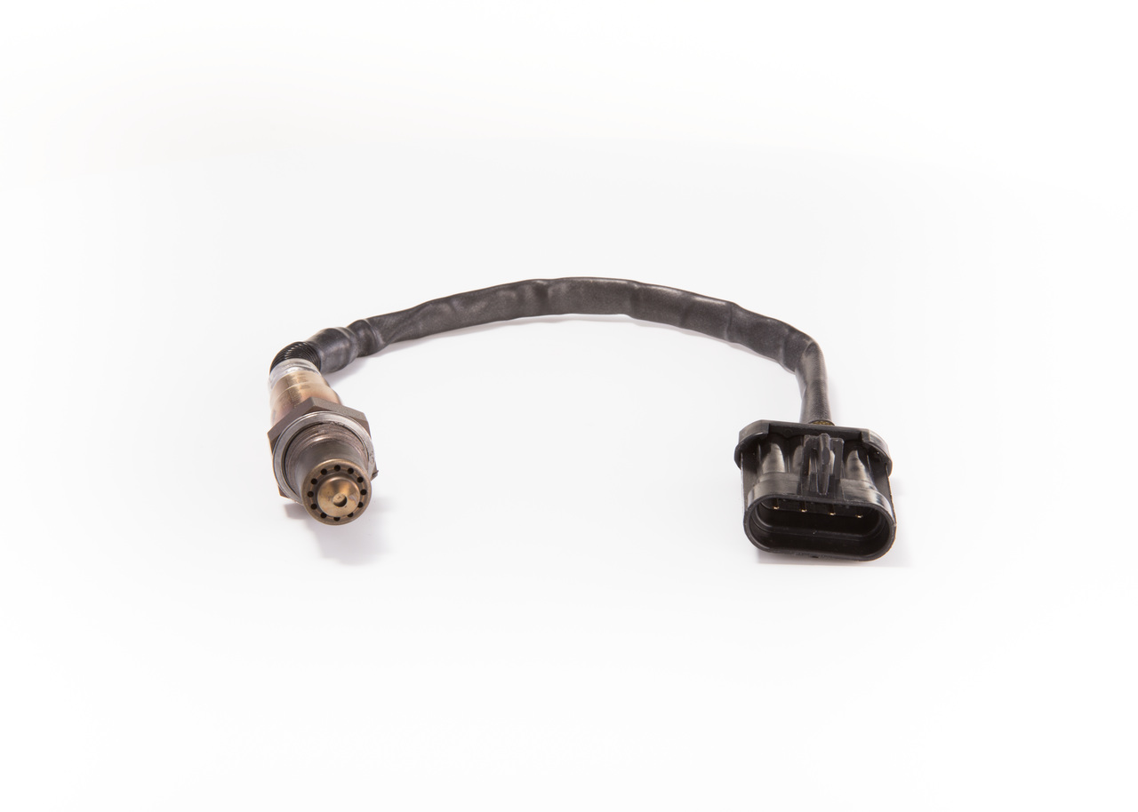 CHEVROLET Astra Saloon 2011 Oxygen sensor BOSCH OEM 0258986602, 93399904, LS6577
