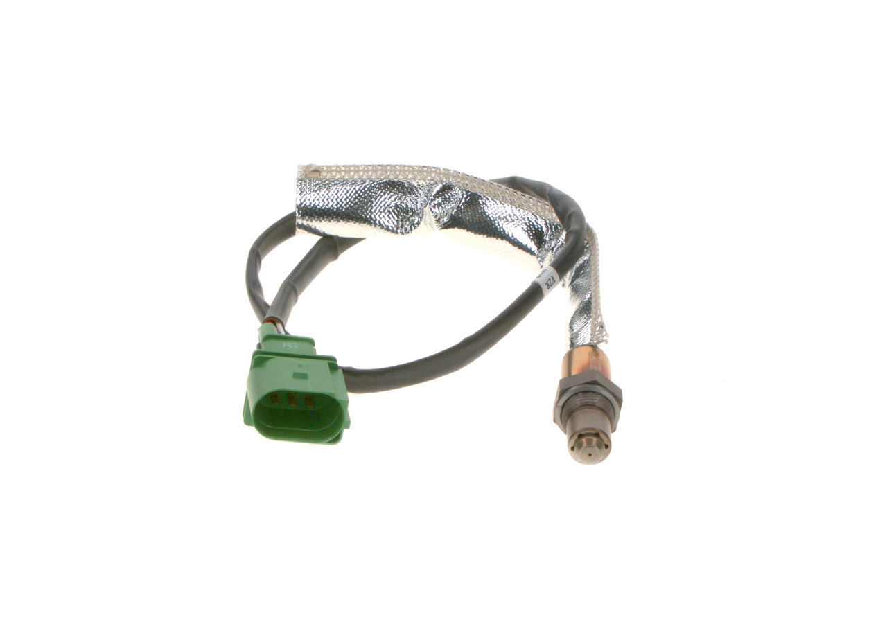 Kupuj online Sonda lambda 0 258 007 101 oryginalne w niskiej cenie, kompatybilne z numerem OEM 07C906262