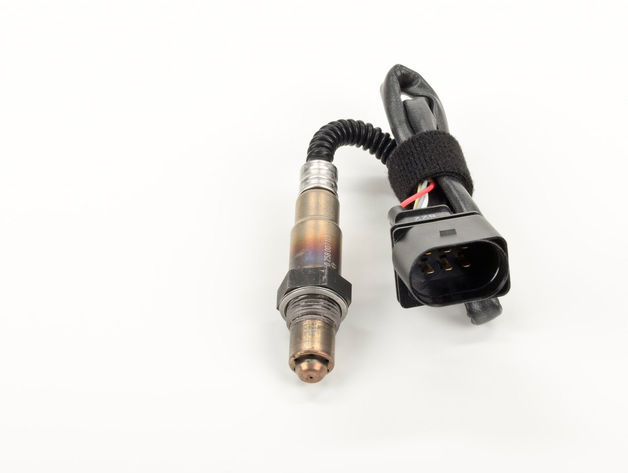 Kupuj online Sonda lambda 0 258 007 113 oryginalne w niskiej cenie, kompatybilne z numerem OEM 06C906265B