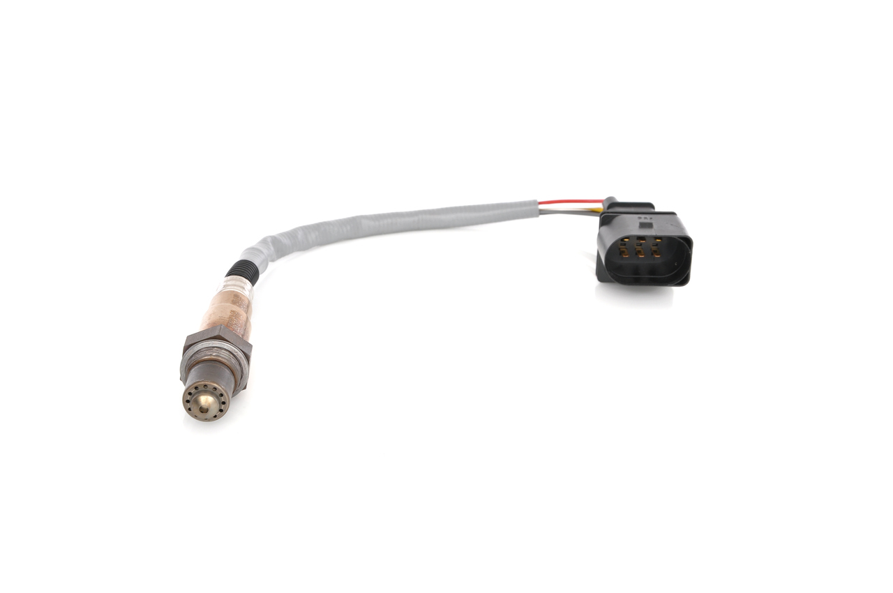 Įsigykite BOSCH Lambda jutiklis Prekės Nr.: 0 258 007 143 už žemiausią 115,81 € kainą