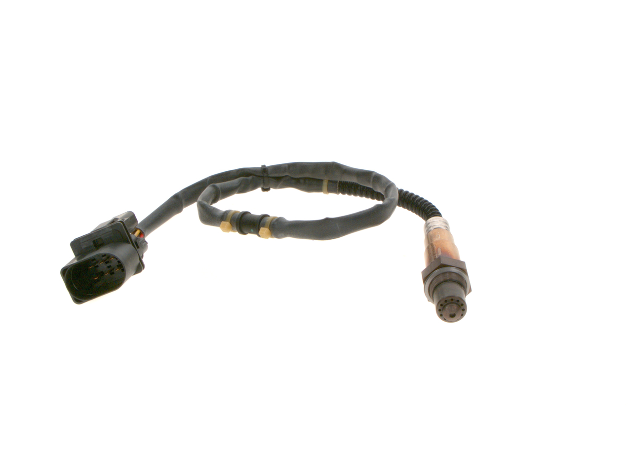 Įsigykite BOSCH Lambda jutiklis Prekės Nr.: 0 258 007 233 už žemiausią 154,47 € kainą