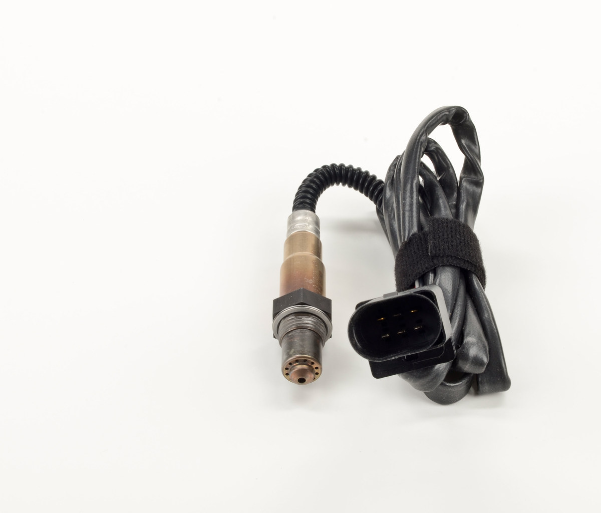 Kupuj online Sonda lambda 0 258 007 260 oryginalne w niskiej cenie, kompatybilne z numerem OEM 07C906262AC