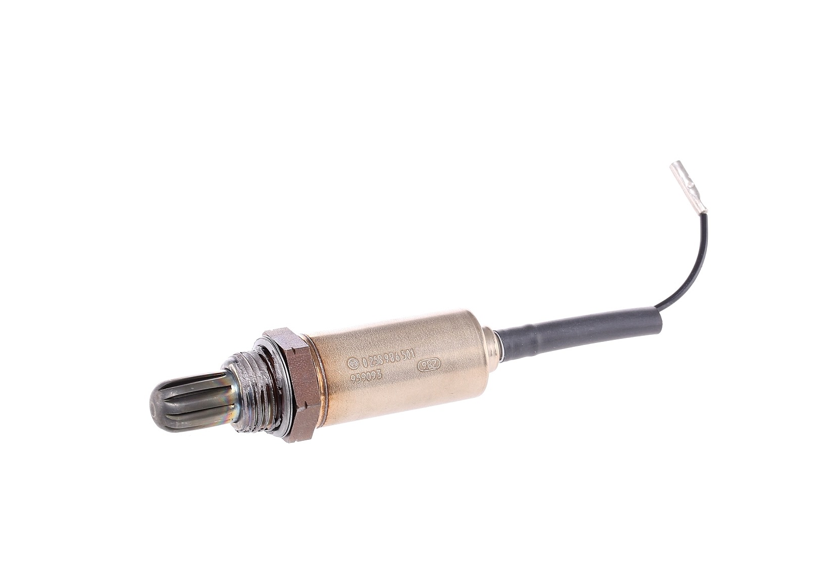 Compre BOSCH Sonda lambda Produto No.: 0 258 986 501 a preços baixos de 40,38 €