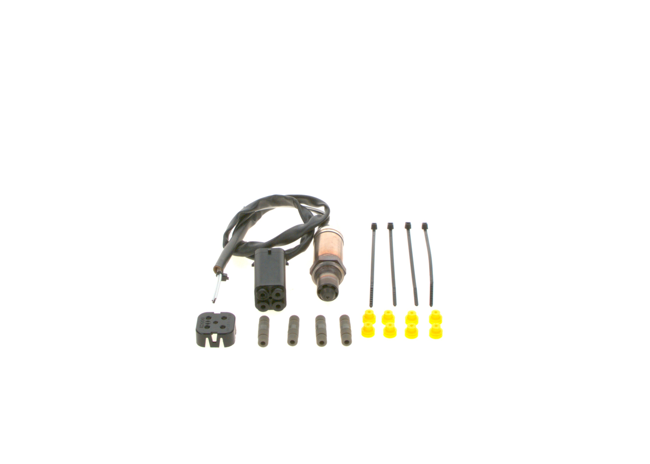 OE SAAB 9000 Lambdasonde 0095429017, 0095429117, 0095429217 fra BOSCH - reducerede priser