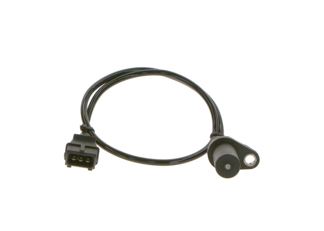 Įsigykite BOSCH Jutiklis, alkūninio veleno impulsas Prekės Nr.: 0 261 210 124 už žemiausią 52,86 € kainą