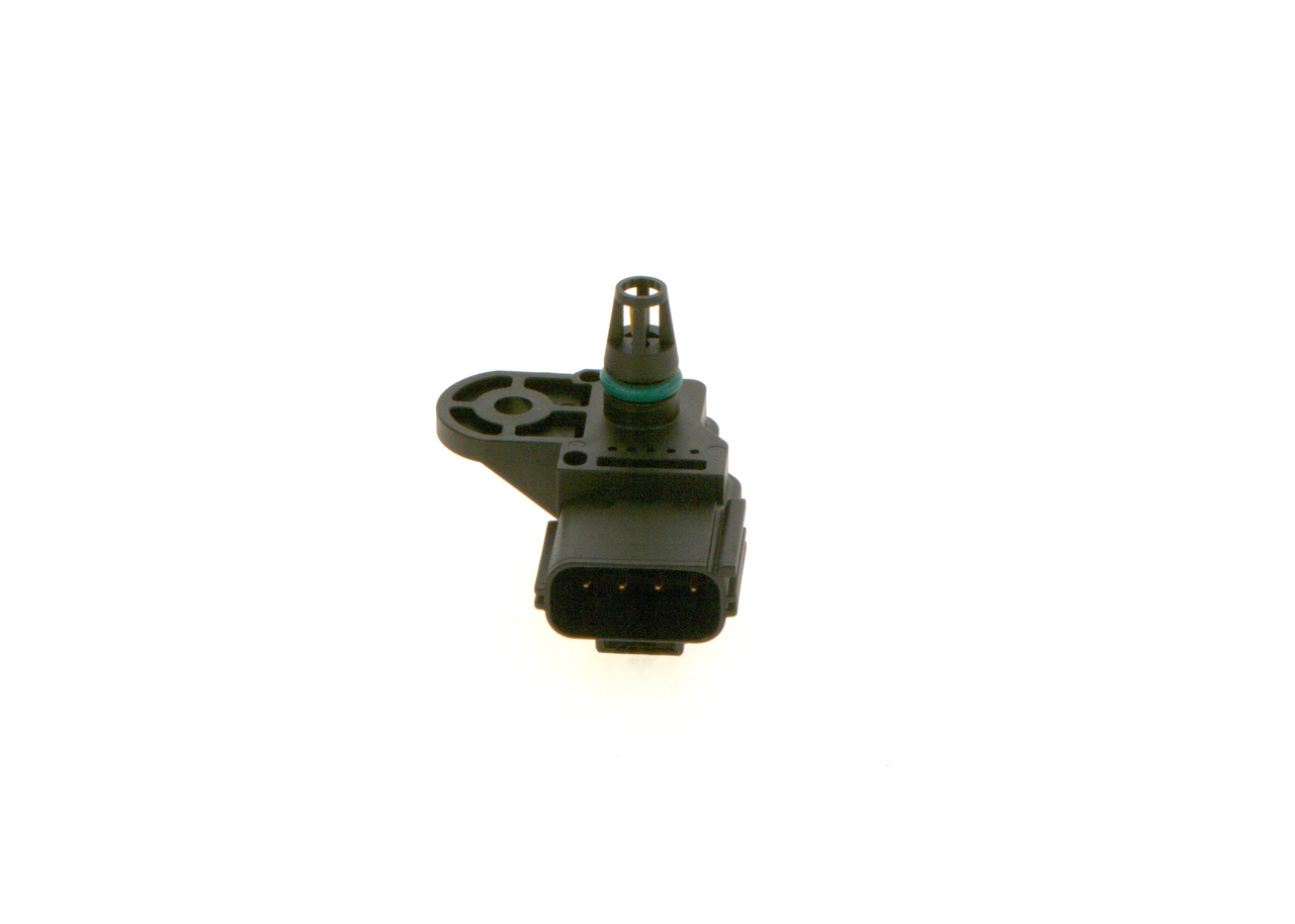 OEM Intake manifold pressure sensor FORD Fiesta Mk5 Saloon JAS, JBS 1087424, XS6F9F479AA, XS6F9F479AB from BOSCH - save money with our low prices