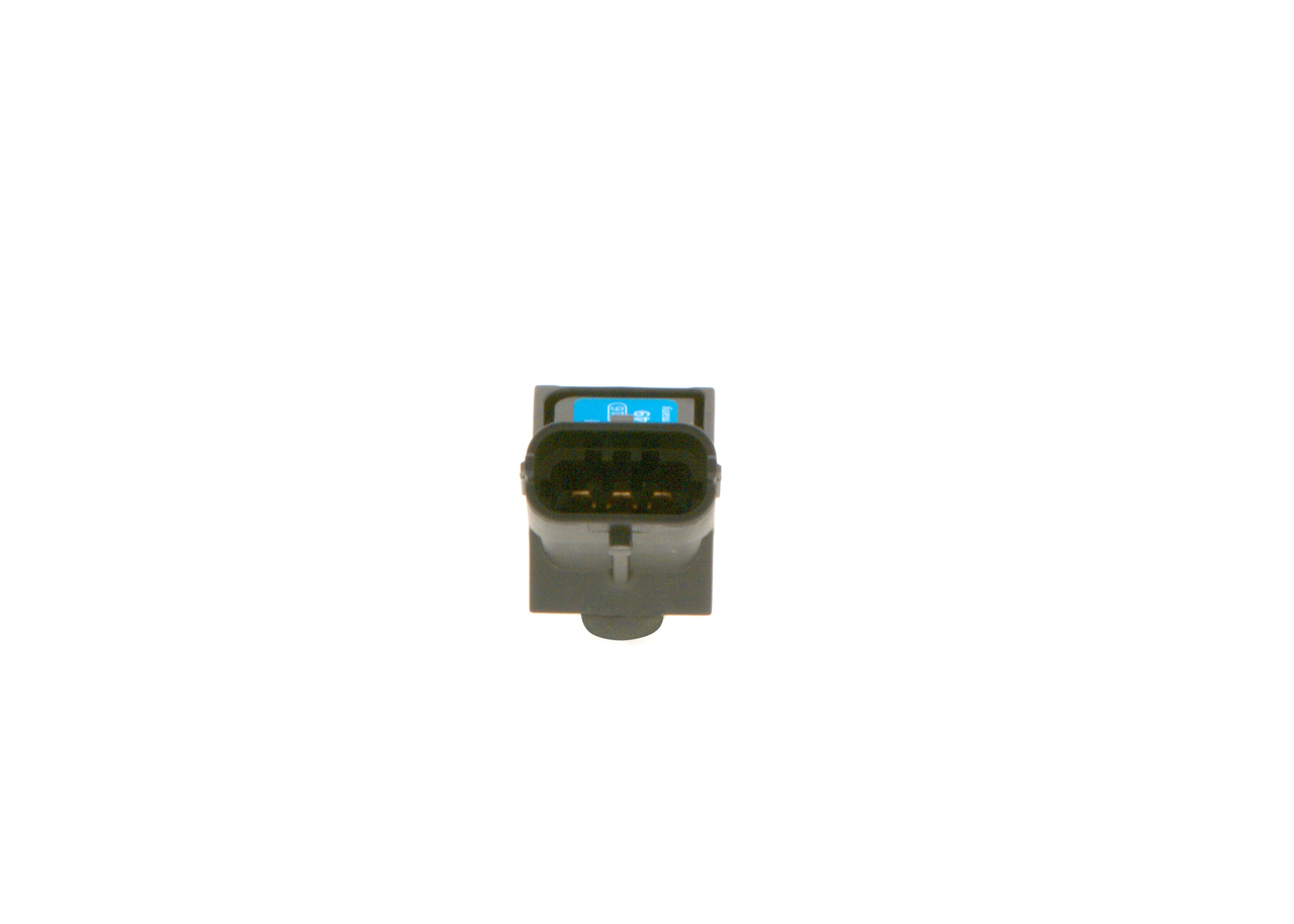 Acquista online Sensore, pressione collettore d'aspirazione 0 261 230 049 originale a buon mercato, comparabile con i numeri OEM 0003121V003