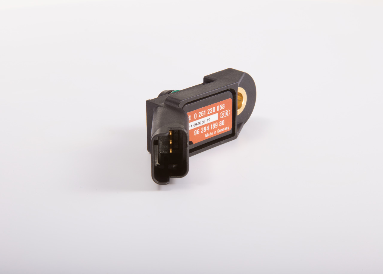 OE Sensor de presión de aire de admisión CITROËN C4 2023 1920AC, 457403, 96354934 de BOSCH