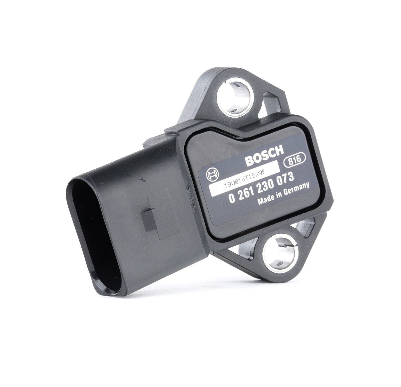 Ostke BOSCH Andur, kompressorirõhk Toode nr.: 0 261 230 073 madala hinnaga 47,41 €