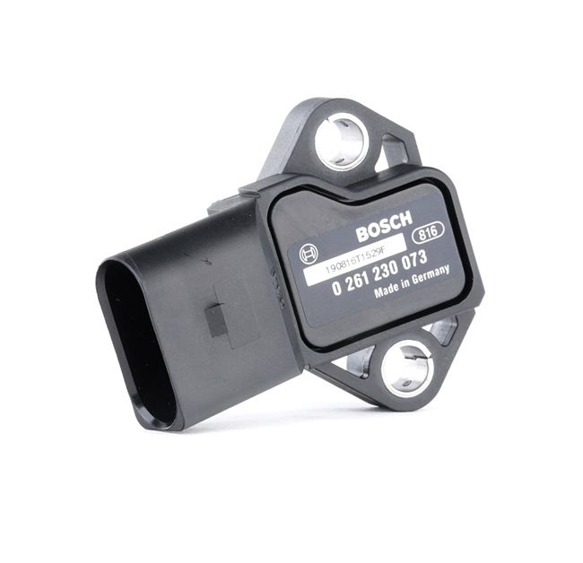 OEM Aισθητήρας, πίεση υπερπλήρωσης VW 1.8 TSI 152 PS Βενζίνη 038906051D από την BOSCH ηλεκτρονικά σε χαμηλές τιμές
