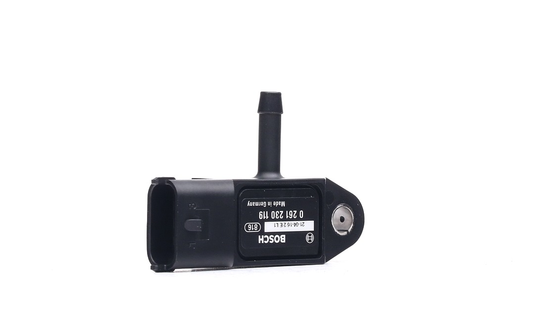 BOSCH Ladedrucksensor Produkt Nr.: 0 261 230 119 zum günstigen Preis von 34,61 € kaufen