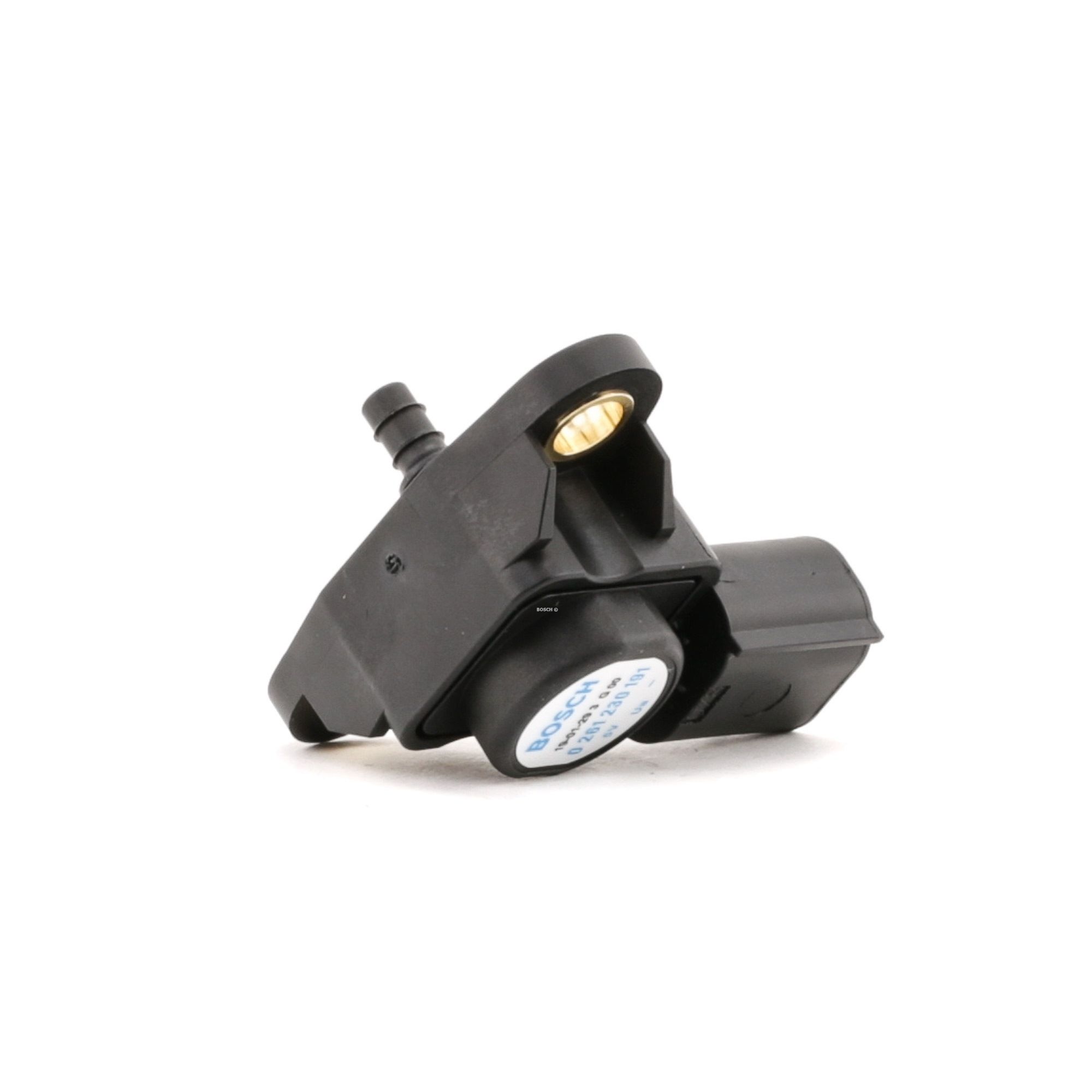 Pirkt BOSCH Devējs, Pūtes spiediens Preces Nr.: 0 261 230 191 pie zemu cenu 27,85 €