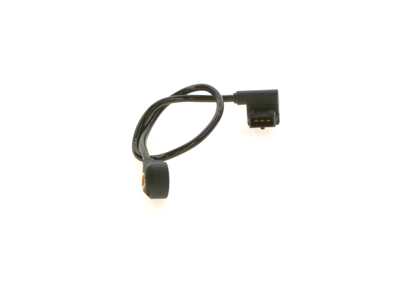 Capteur De Cliquetis Bosch 0 261 231 047 - Compatible Golf III, Passat 2,8 L - Pièce Automobile D'origine