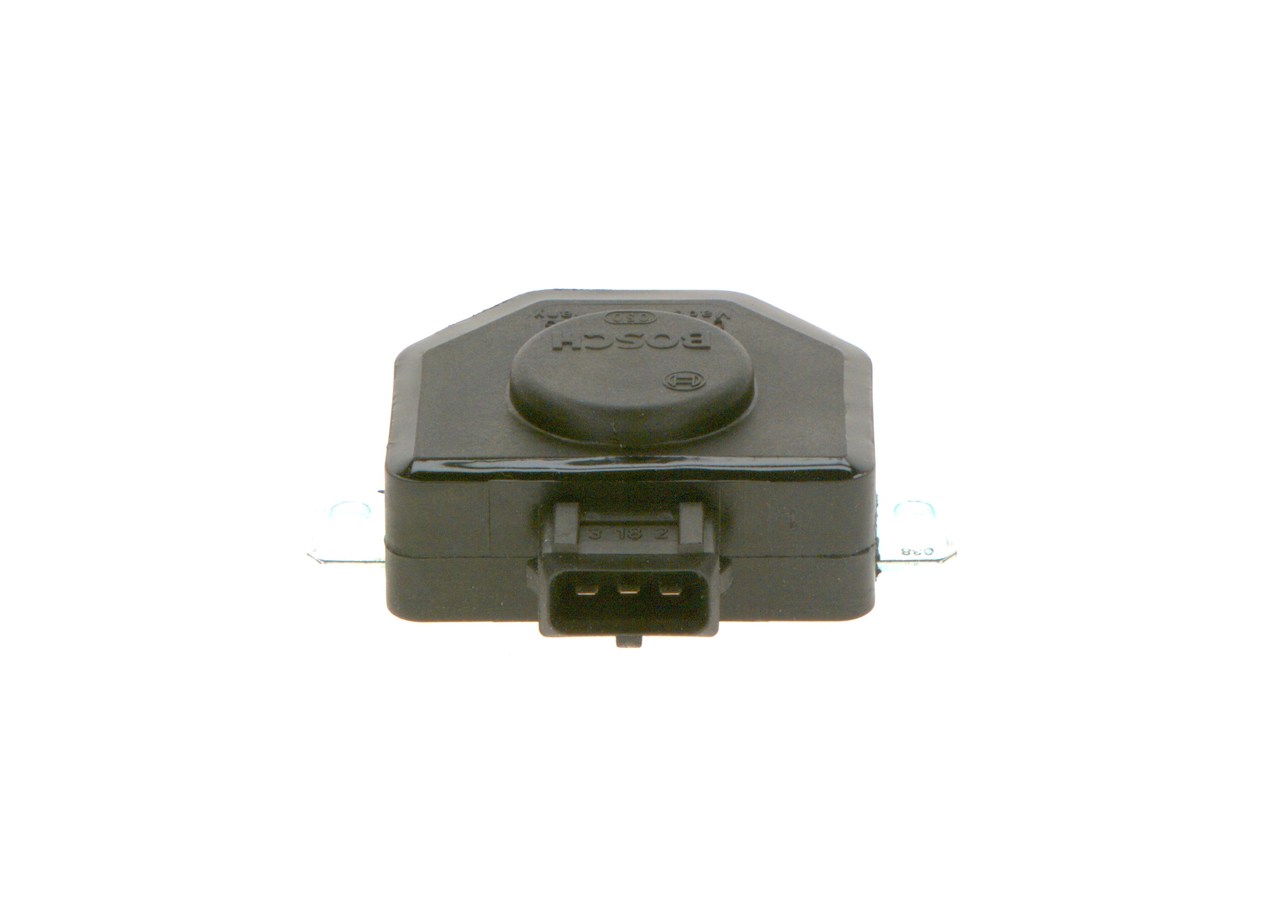 Kupte si levné originální Senzor, poloha skrtici klapky 0 280 120 325 porovnatelné s 3517068 OEM čísly online