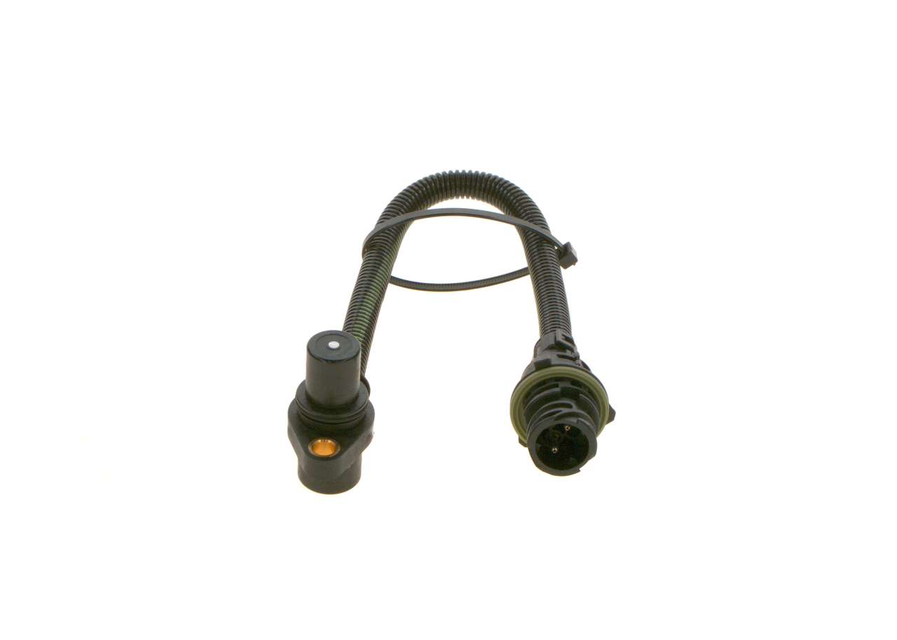 Cumpărați online Senzor impulsuri, arbore cotit 0 281 002 248 original/ă și la un preț mic, compatibil/ă cu nr. OEM 3944124