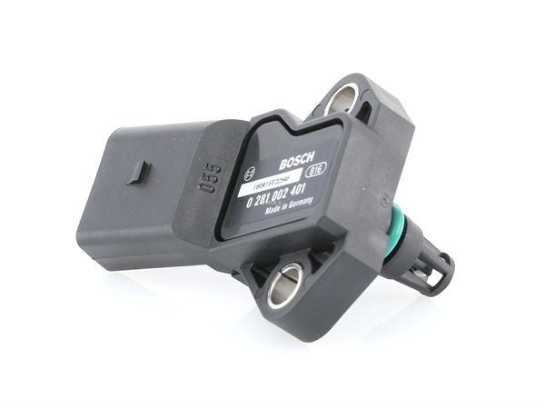 OEM Aισθητήρας, πίεση υπερπλήρωσης VW 2.0 BlueTDI 143 PS Πετρέλαιο 038906051C από την BOSCH ηλεκτρονικά σε χαμηλές τιμές