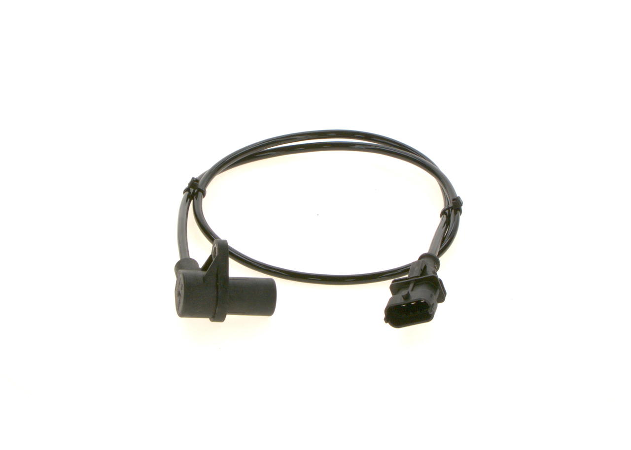 Cumpărați online Senzor impulsuri, arbore cotit 0 281 002 692 original/ă și la un preț mic, compatibil/ă cu nr. OEM 504061734