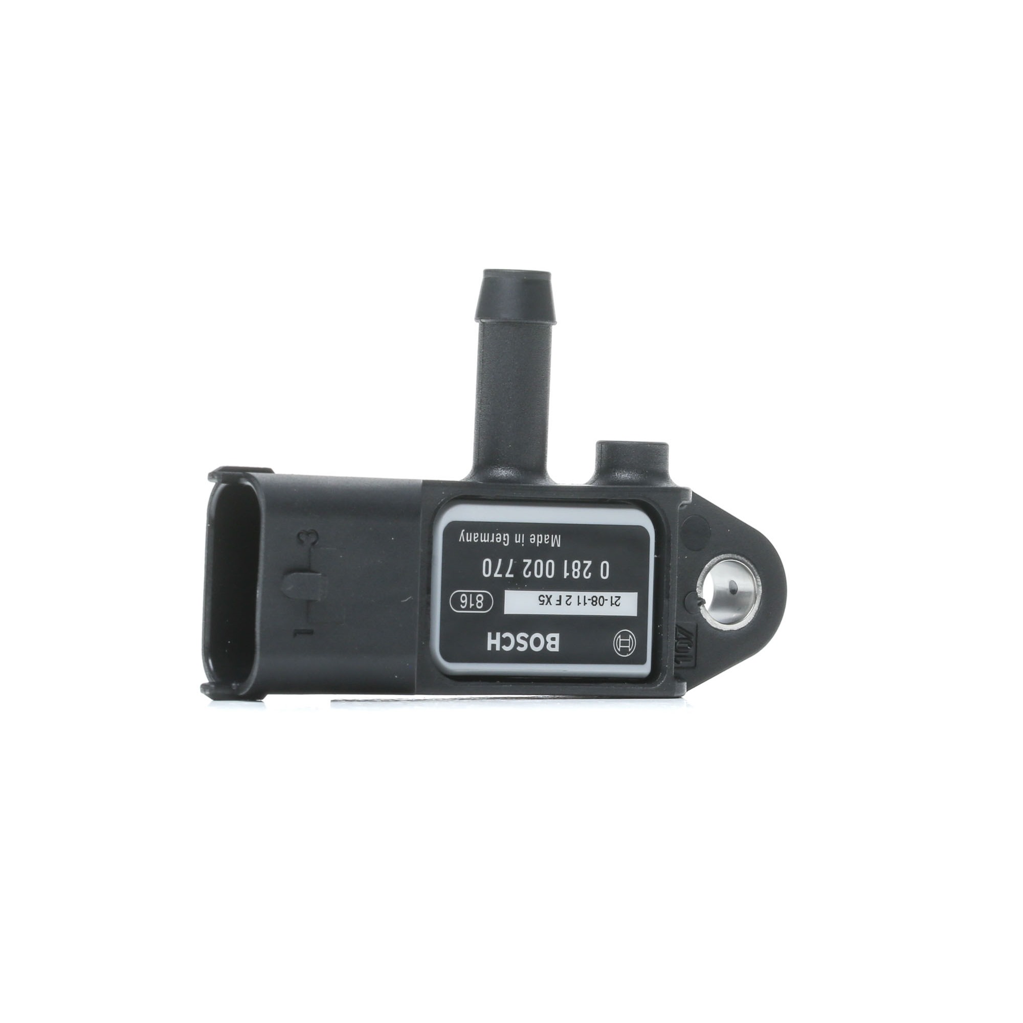 Køb BOSCH Sensor, udstødningstryk Produktnummer.: 0 281 002 770 til den lave pris af 457,33 kr.