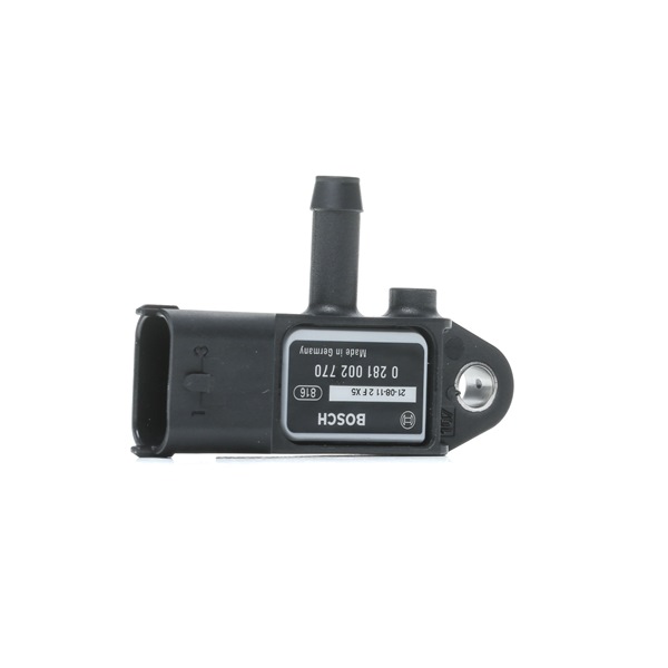 Udstødnings tryksensor SAAB af original kvalitet 13800T79J5, 1859079J50, 1859079J50000 fra BOSCH