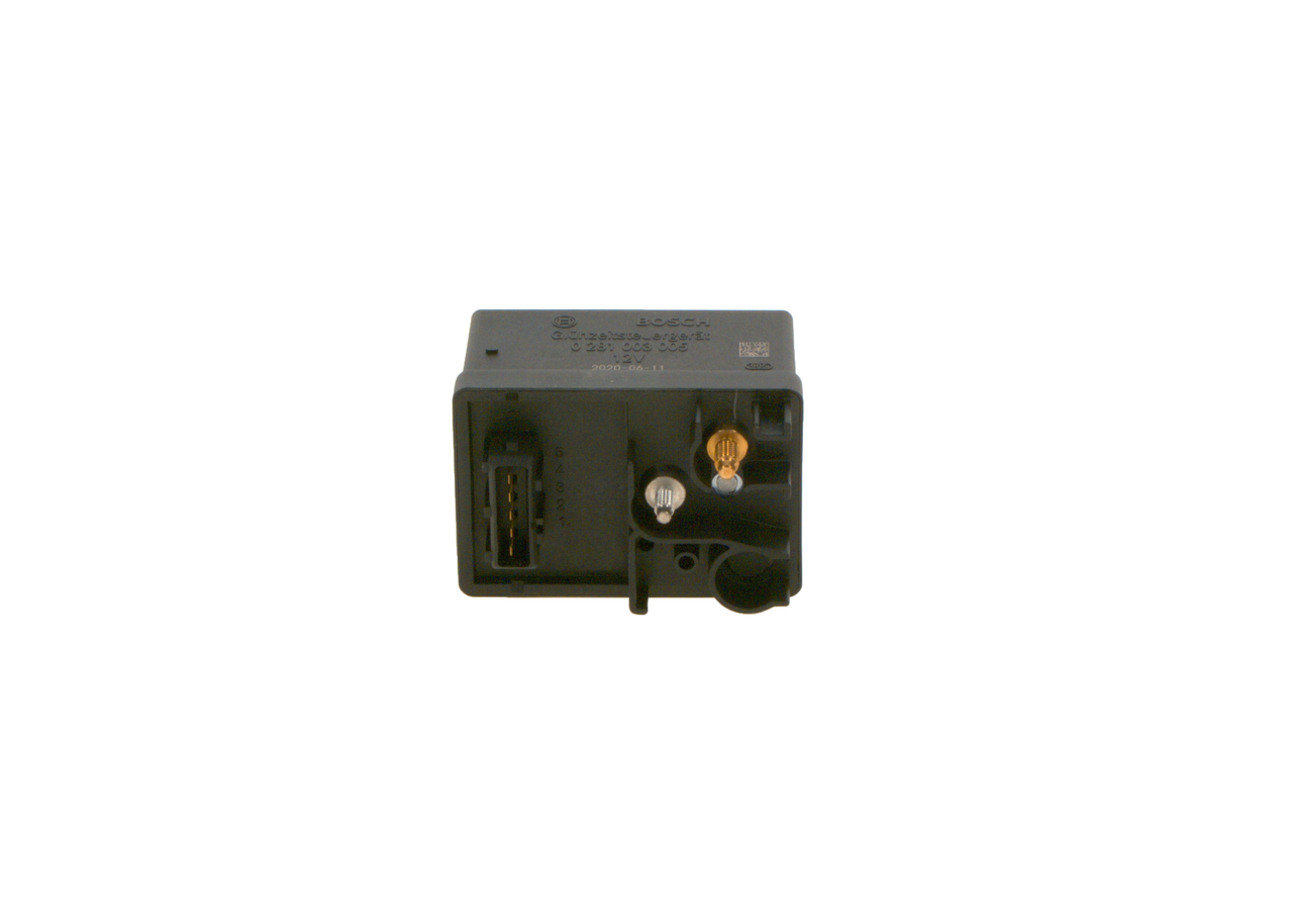 Osta BOSCH Hehkurele Tuote No.: 0 281 003 005 edullisesti hintaan 90,63 €