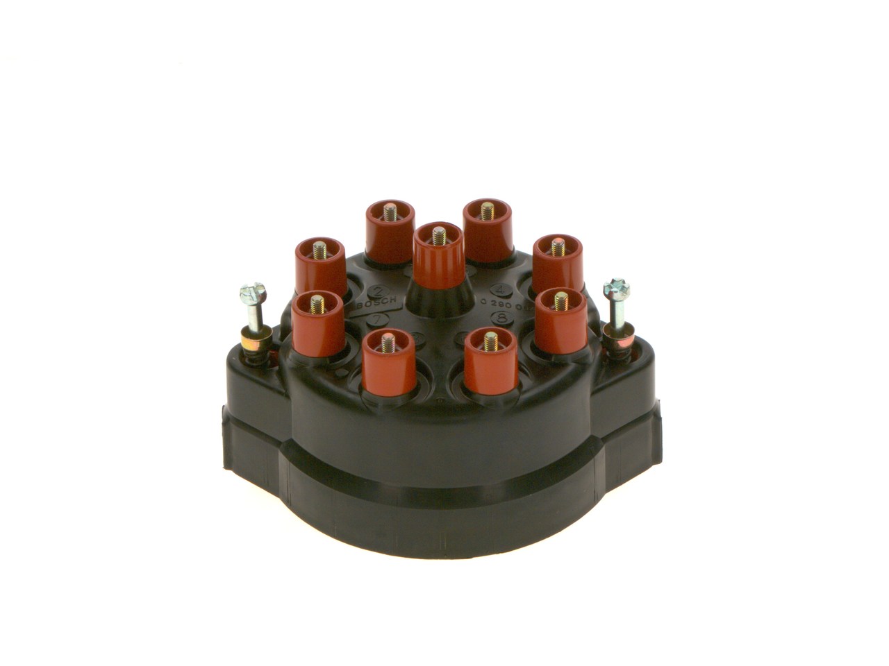 Compre BOSCH Tampa do distribuidor de ignição Produto No.: 0 290 004 500 a preços baixos de 257,26 €