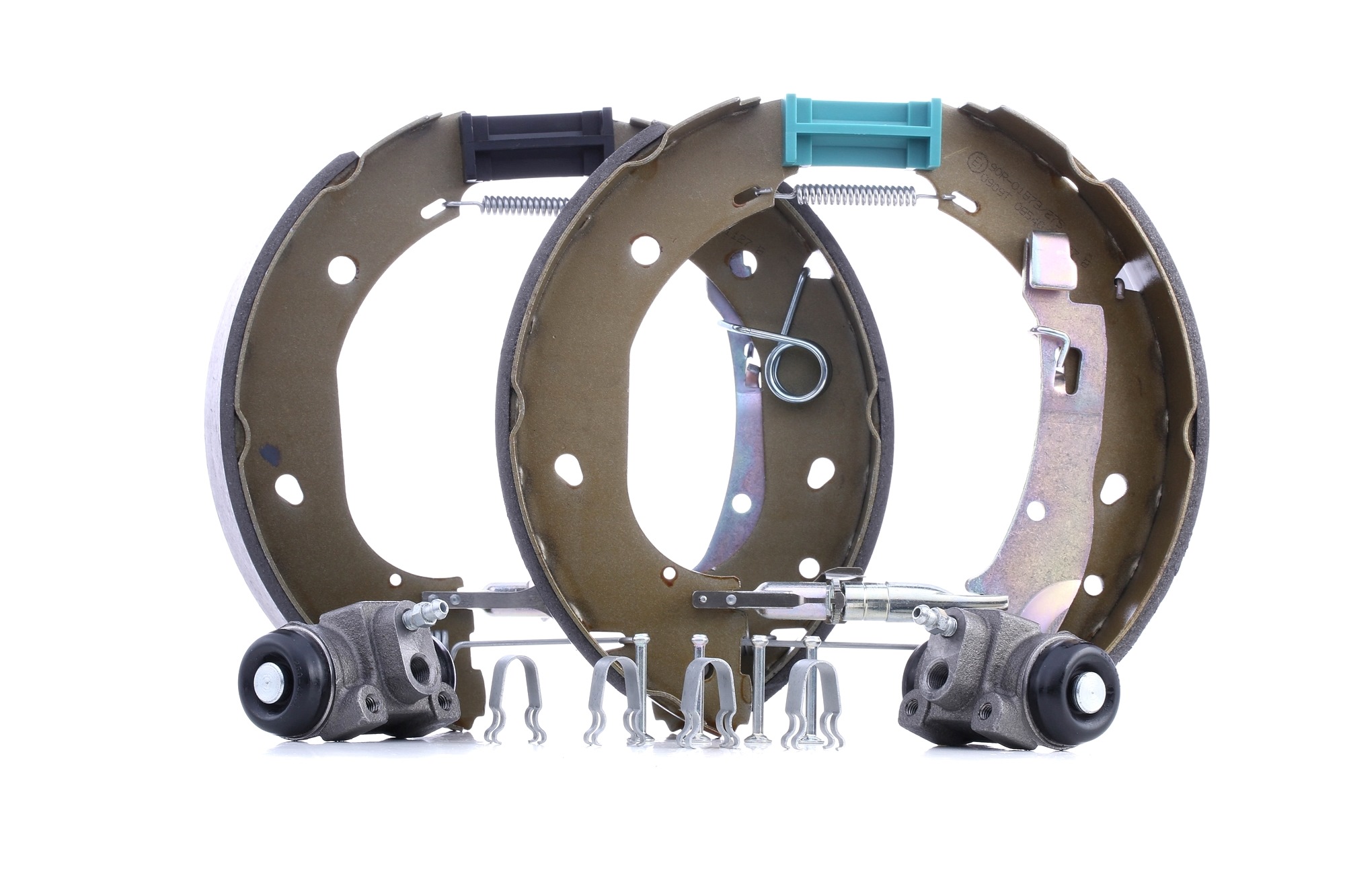 Køb BREMBO Bremsesæt, trommelbremser Produktnummer.: K 23 057 til den lave pris af 1131,27 kr.