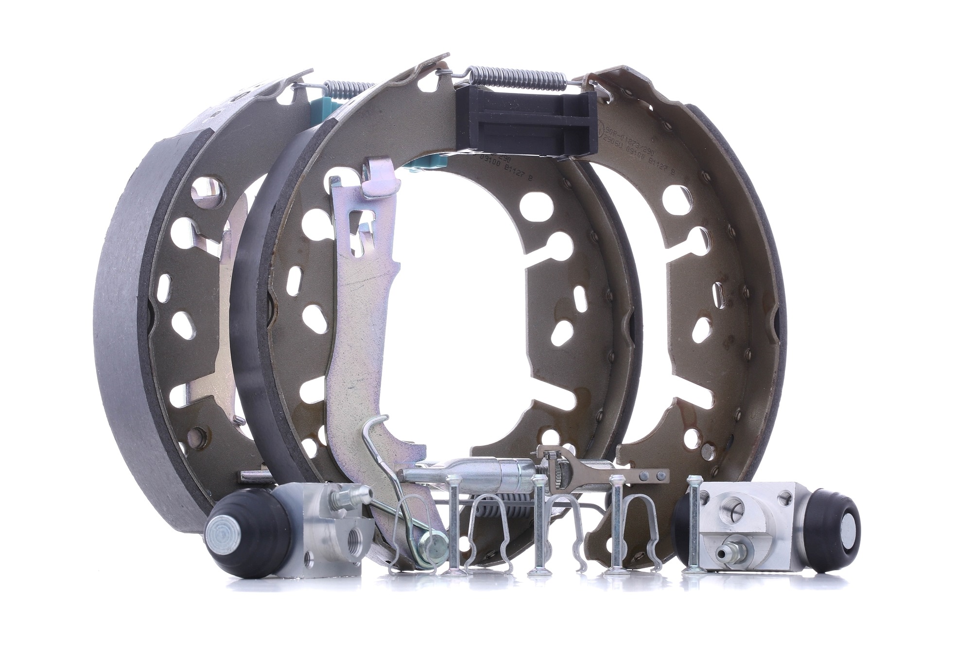 Køb BREMBO Bremsesæt, trommelbremser Produktnummer.: K 23 069 til den lave pris af 968,49 kr.