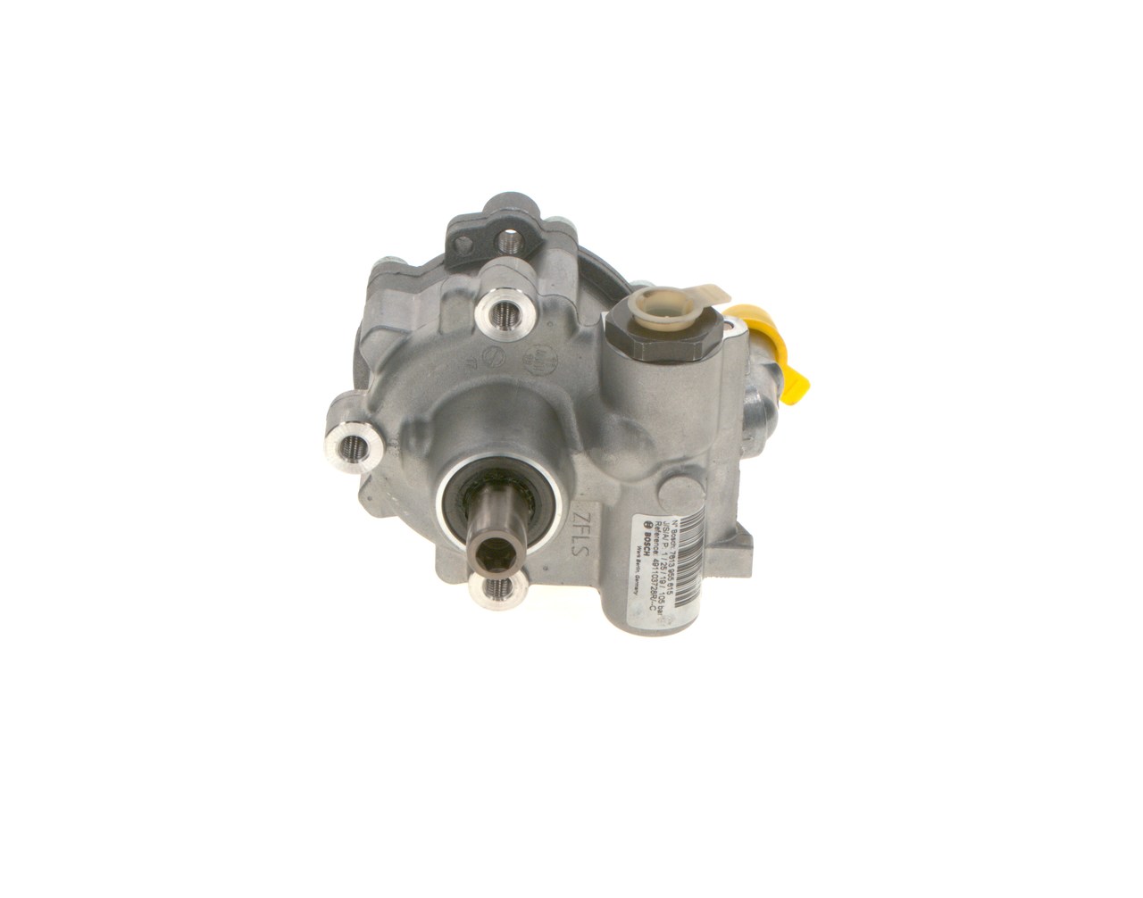 Original Servopumpe DACIA DOKKER Pick-up 491103728R, 485200410R, 6001547611 von BOSCH - faire Preise sichern & sparen