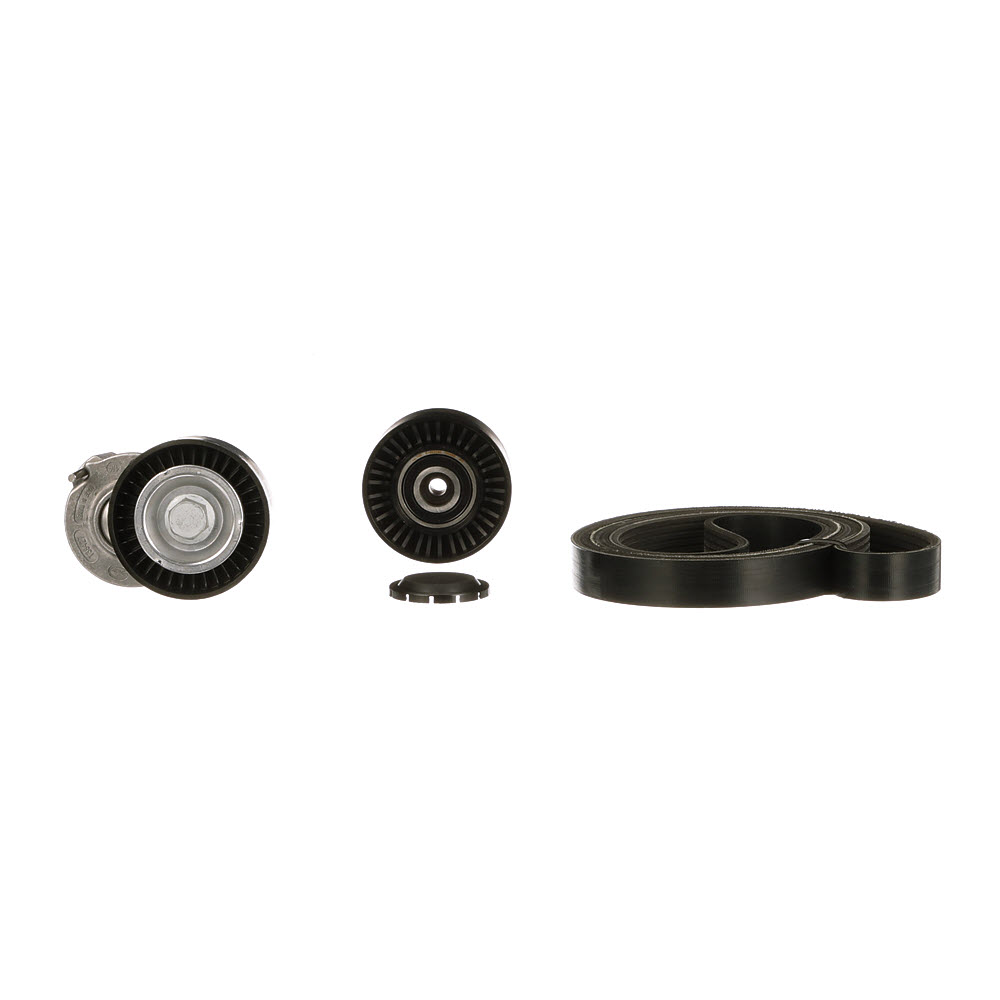Kupite GATES Komplet rebrastega jermena Št. izdelka: K016PK1580XS po nizki ceni 64,46 €
