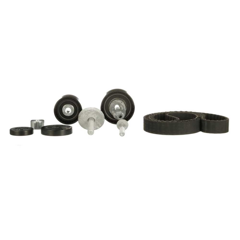 Ostke GATES Hammasrihma komplekt Toode nr.: K035550XS madala hinnaga 81,62 €