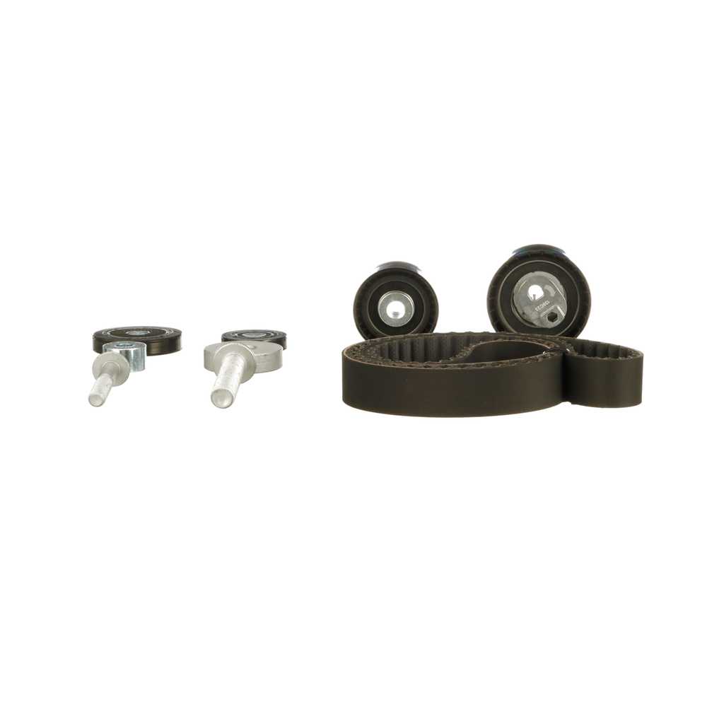 Įsigykite GATES Paskirstymo diržo komplektas Prekės Nr.: K055550XS už žemiausią 92,82 € kainą