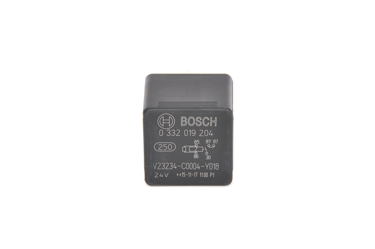 Cumpărați Releu de la BOSCH Număr produs: 0 332 019 204 la prețul de doar 76,34 lei