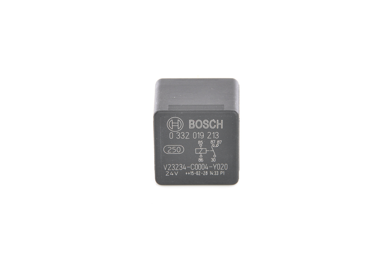 Cumpărați Releu de la BOSCH Număr produs: 0 332 019 213 la prețul de doar 45,18 lei