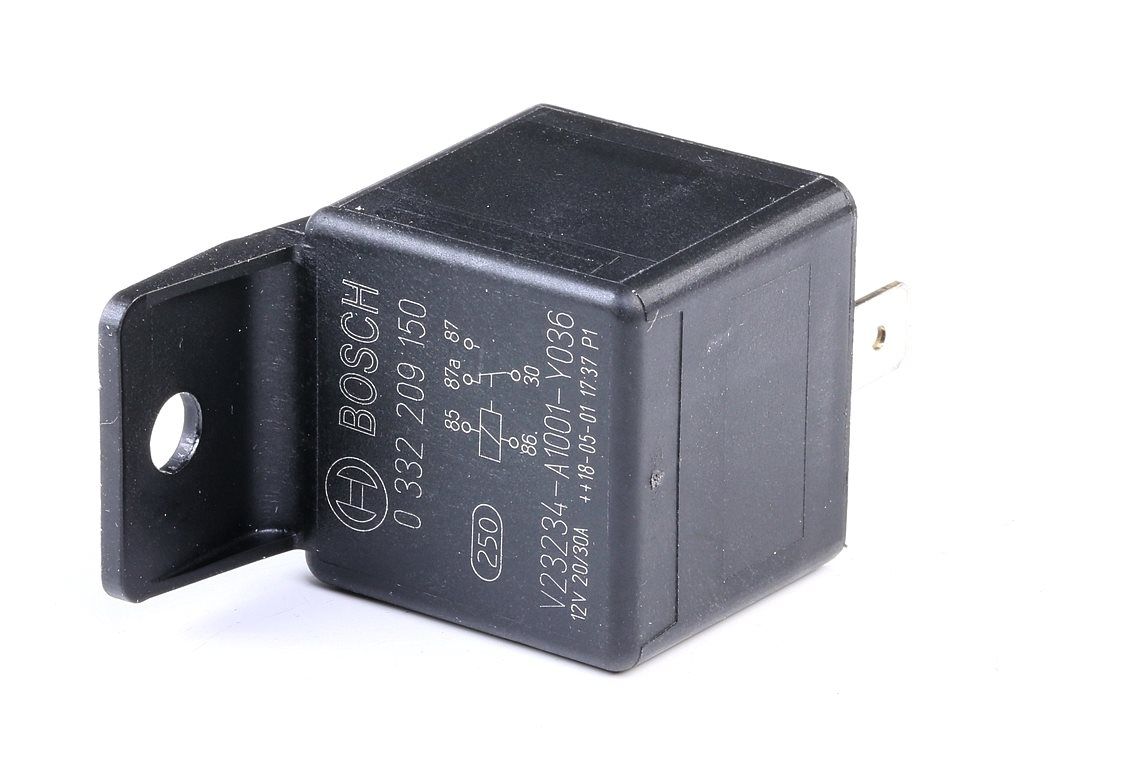 Pirkt BOSCH Relejs Preces Nr.: 0 332 209 150 pie zemu cenu 6,36 €