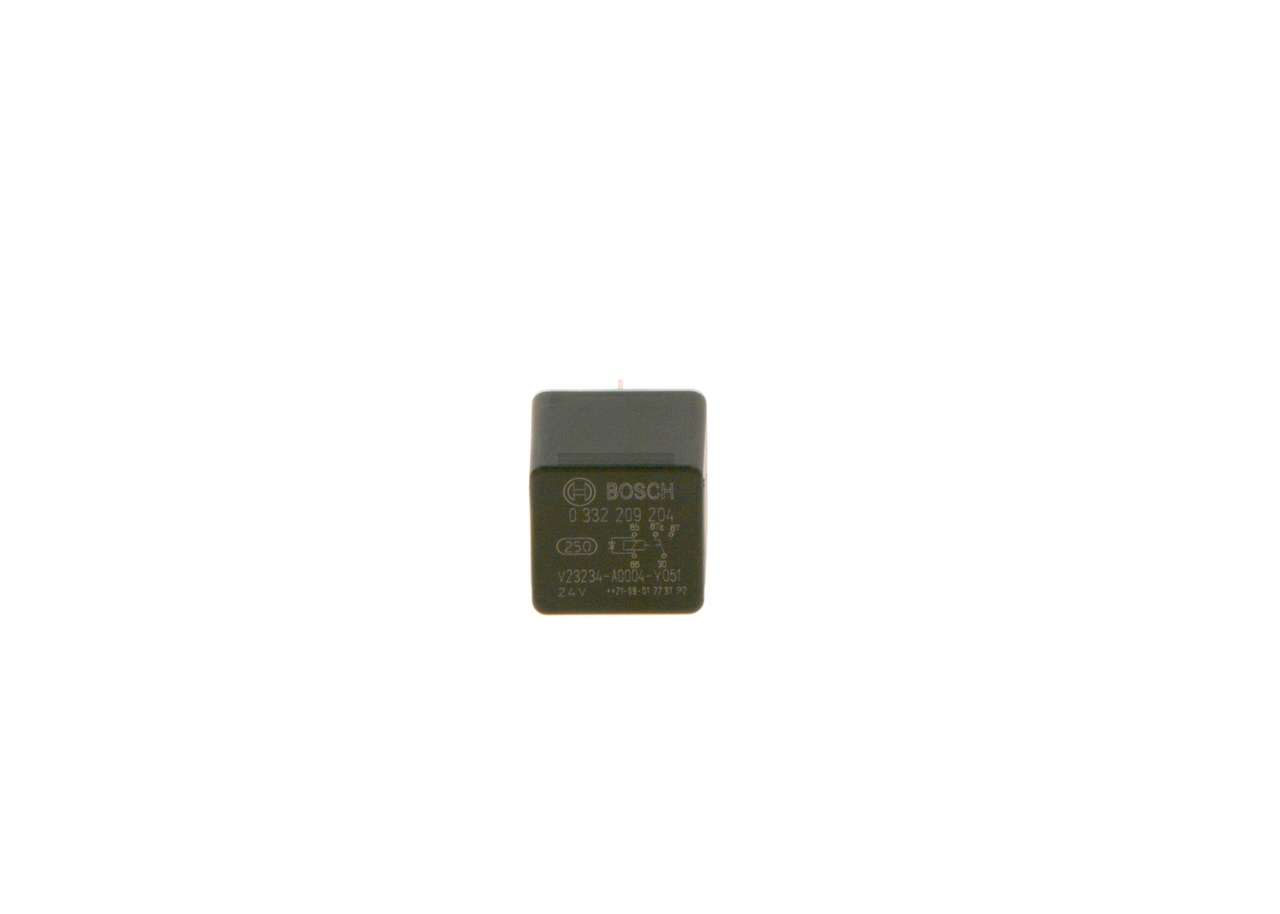 Compre BOSCH Relé Produto No.: 0 332 209 204 a preços baixos de 7,21 €