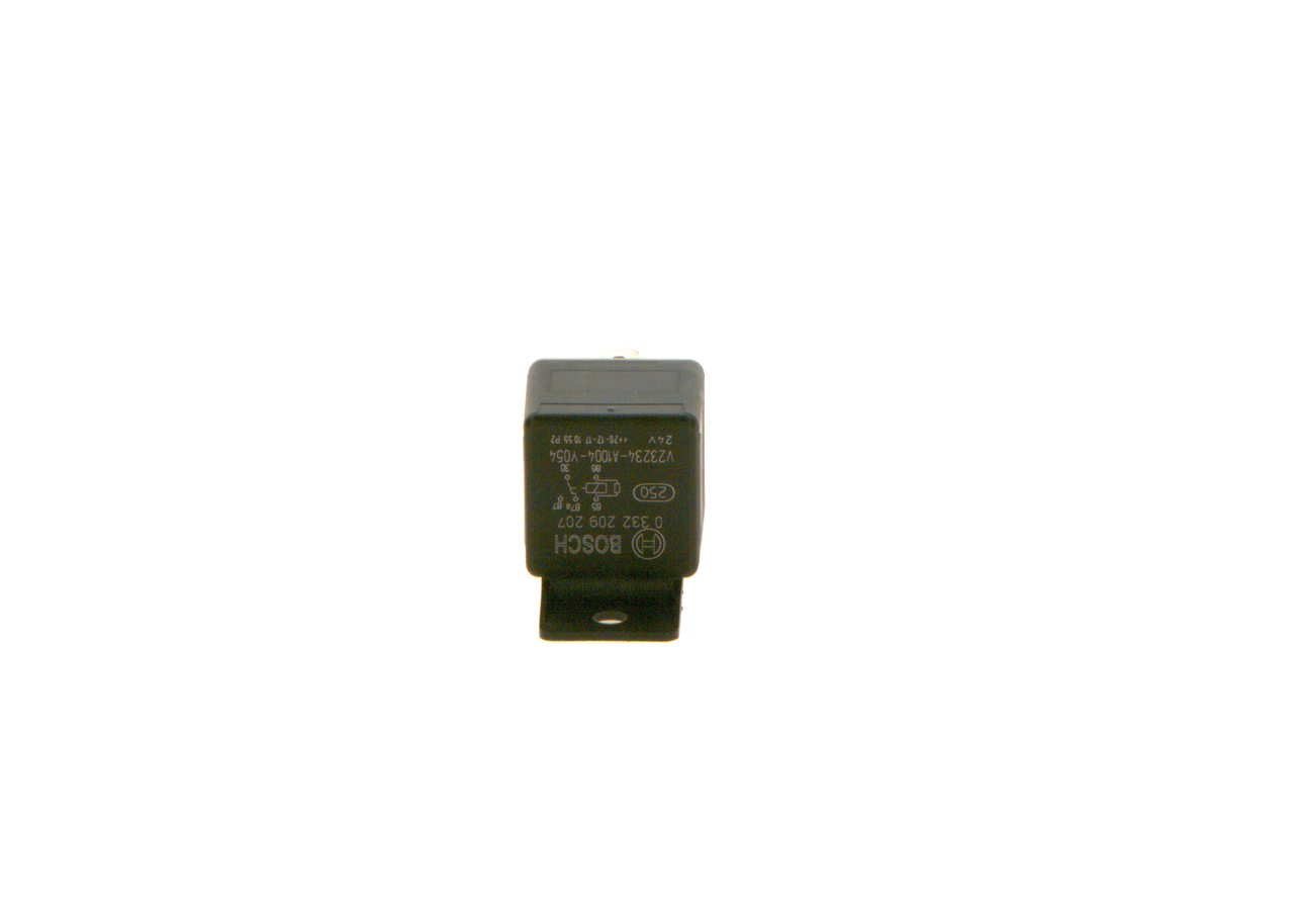 Įsigykite nebrangią originalią Relė 0 332 209 207. sulyginama su 4014372 OEM numeriais internetu