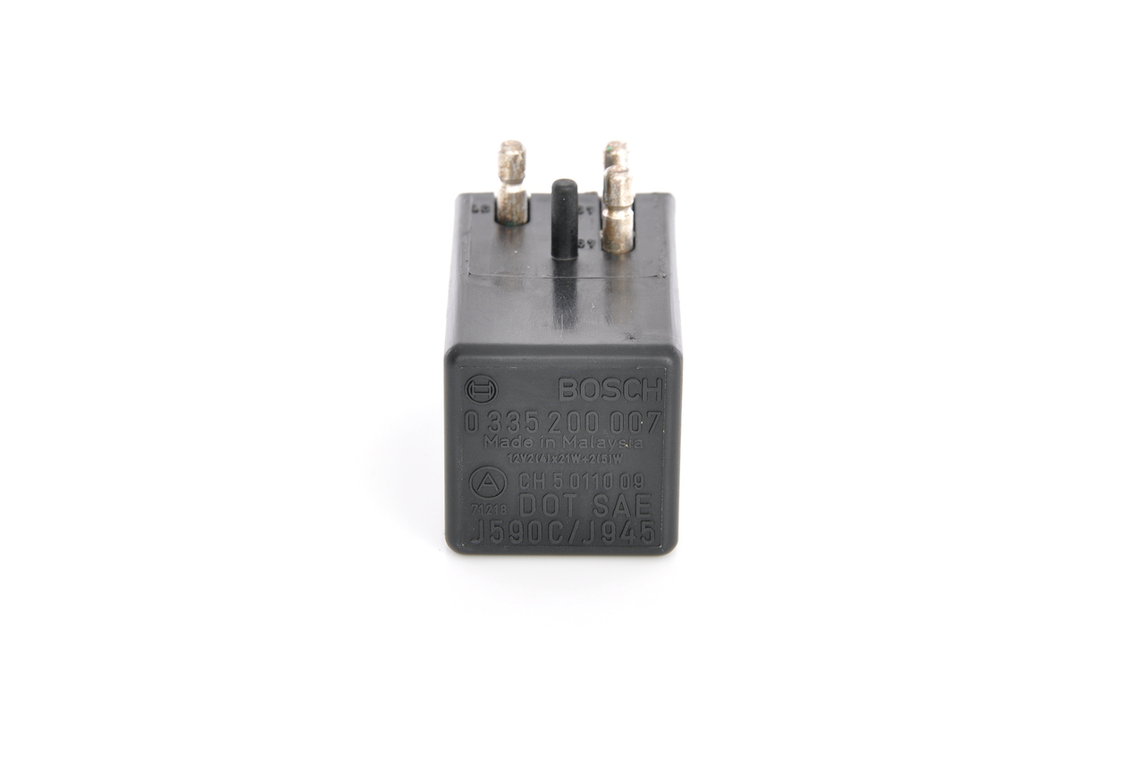 Centrale clignotant OEM MERCEDES-BENZ 560 SL 5.6 (107.048) 230 CH Essence 0015449732 de BOSCH en ligne à prix imbattables