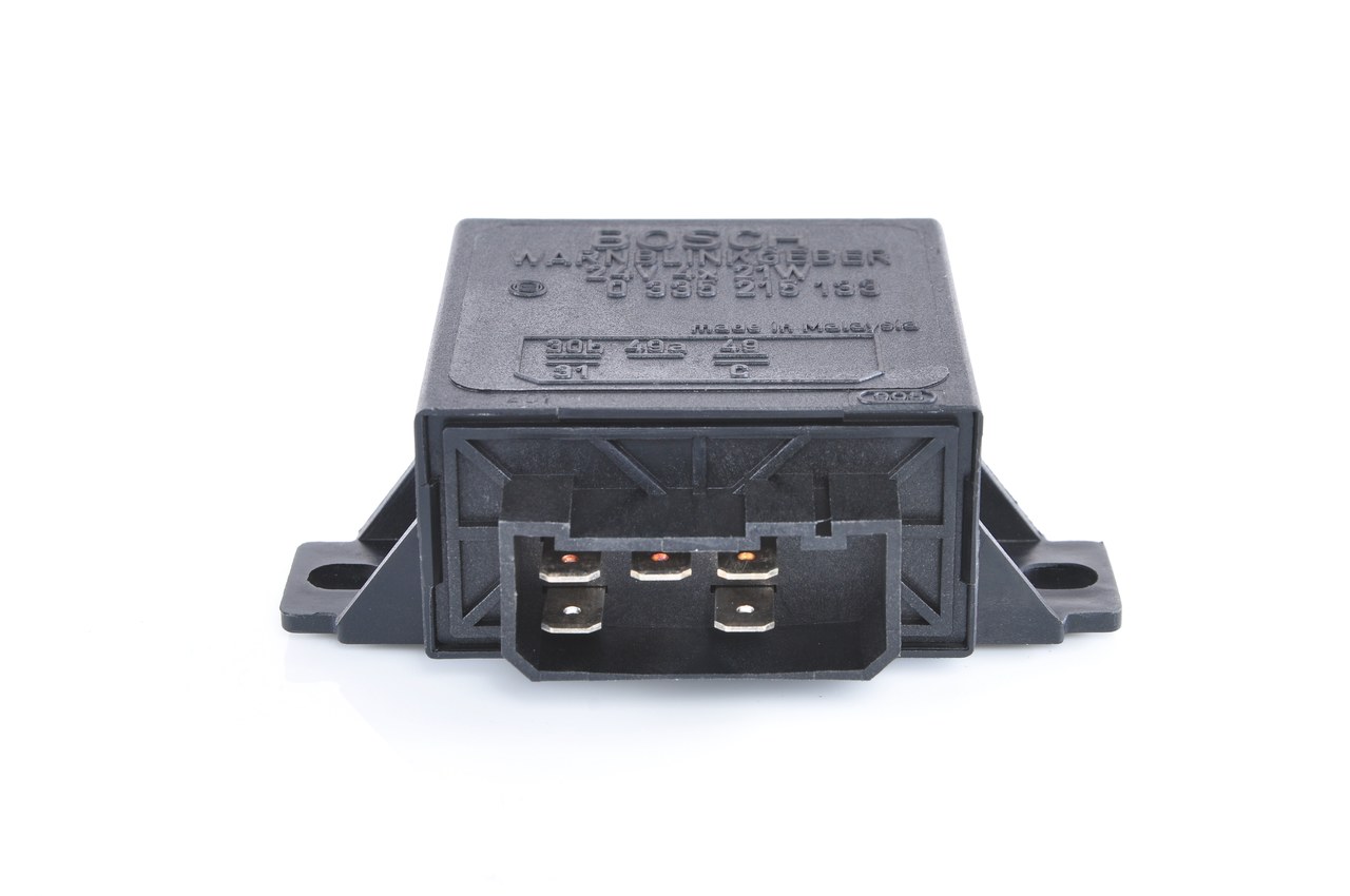 Köp billiga original Blinkersrelä 0 335 215 133 jämförbara med 1164678 OEM nummer på nätet