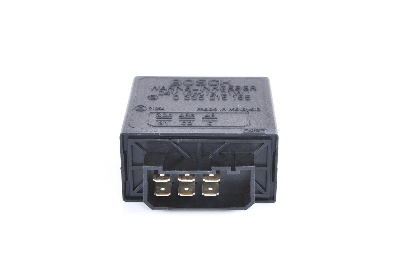 Modul semnalizare STEYR de calitate originală 1507008, 286390030, 05835410 de la BOSCH