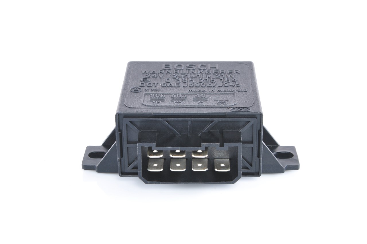 Kupite poceni originalno Utripalnik 0 335 215 164, primerljivo z A0025440332 OEM številke, prek spleta