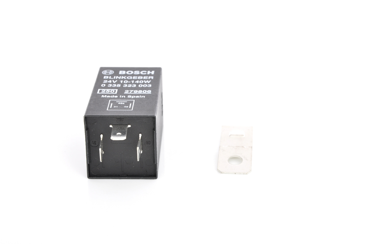 Cumpărați online Modul semnalizare 0 335 323 003 original/ă și la un preț mic, compatibil/ă cu nr. OEM 2552008