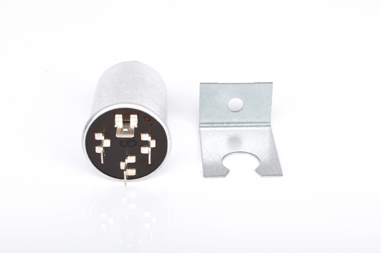 Compre BOSCH Relé de intermitência Produto No.: 0 336 207 006 a preços baixos de 53,96 €
