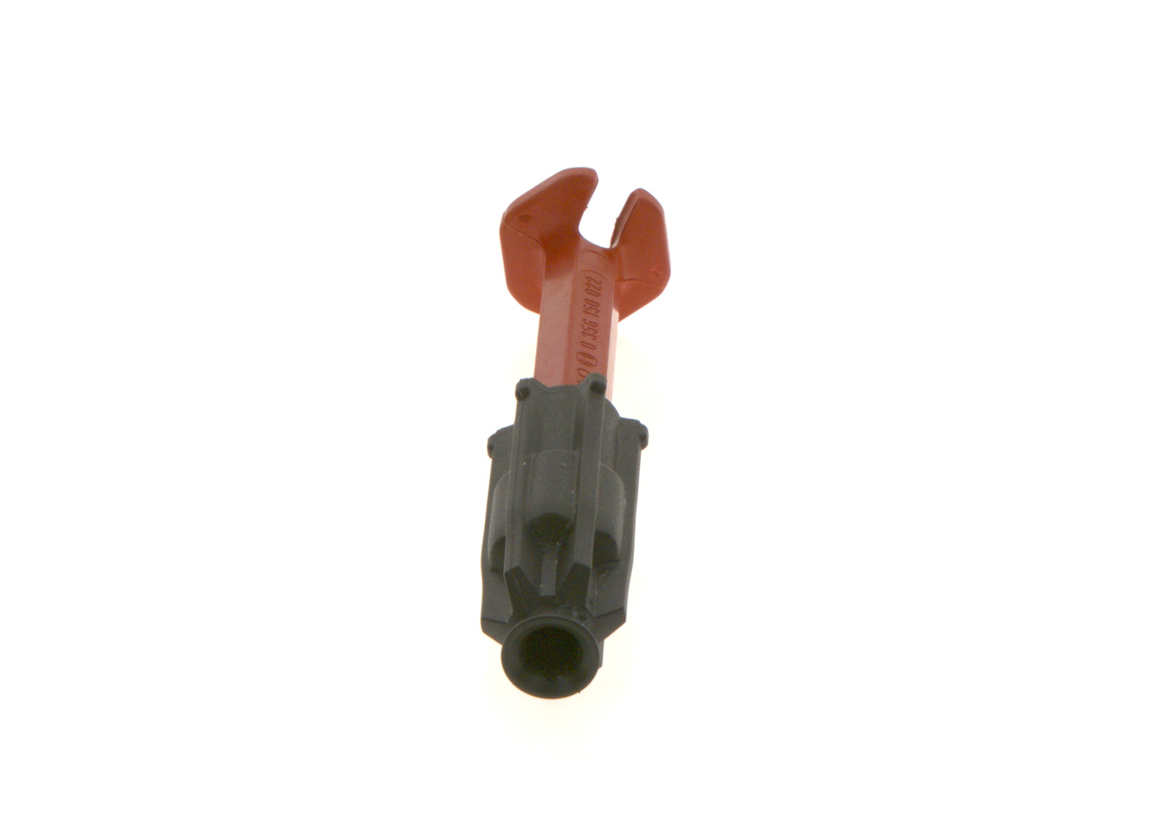 MERCEDES-BENZ Spark plug cap in original quality 0001567210, A0001567210, 0001593542 from BOSCH